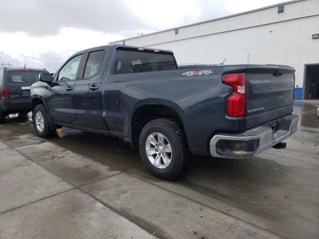 Photo 2 from auction – 2020 CHEVROLET SILVERADO with VIN 1GCRYDED8LZ232400