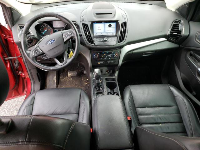 Photo 8 from auction – 2018 FORD ESCAPE SEL with VIN 1FMCU9HD3JUC59486