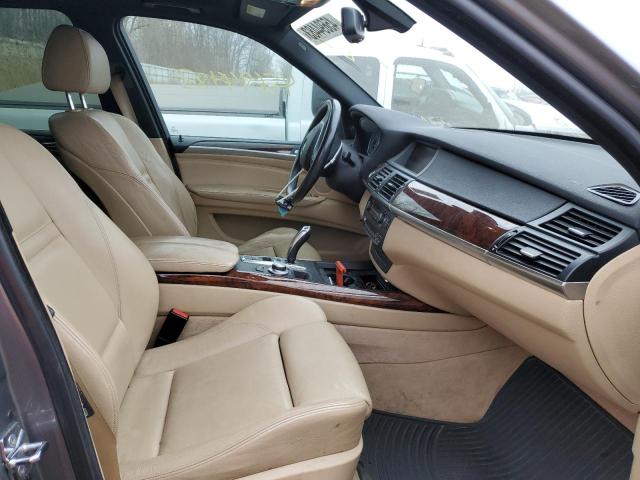 Photo 5 from auction – 2007 BMW X5 4.8I with VIN 4USFE83527LY63869