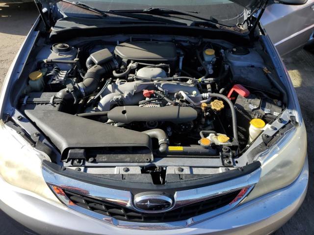 Photo 11 from auction – 2008 SUBARU IMPREZA OU with VIN JF1GH63698H801538
