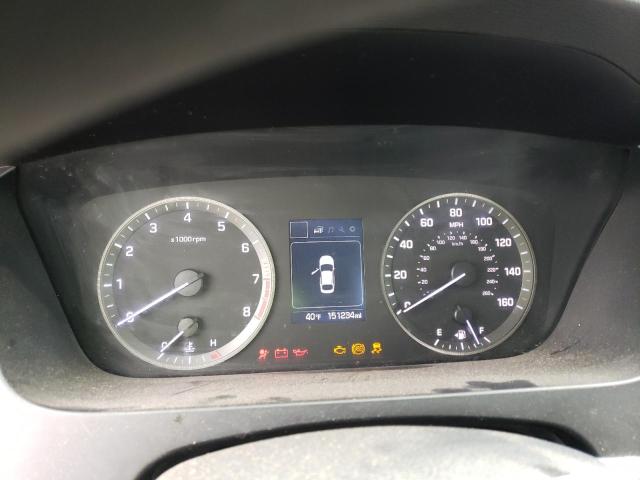 Photo 9 from auction – 2016 HYUNDAI SONATA SE with VIN 5NPE24AF0GH370615