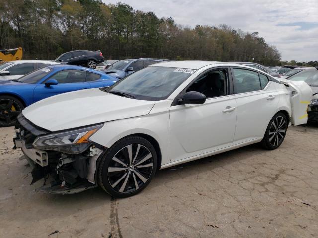 NISSAN ALTIMA SR 2019 with VIN 1N4BL4CV4KC162705 - Photo from auction