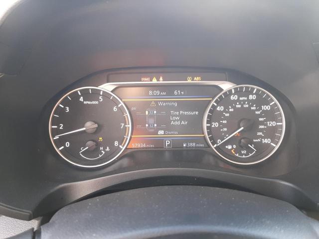 Photo 9 from auction – 2020 NISSAN ALTIMA S with VIN 1N4BL4BV4LC175389