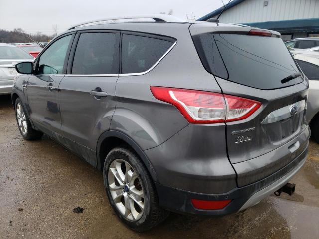 Photo 2 from auction – 2014 FORD ESCAPE TIT with VIN 1FMCU0JX8EUA40318