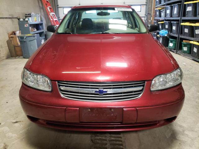 Photo 5 from auction – 2002 CHEVROLET MALIBU with VIN 1G1ND52J42M546589