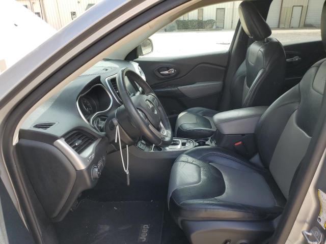 Photo 7 from auction – 2014 JEEP CHEROKEE L with VIN 1C4PJLDB2EW144324