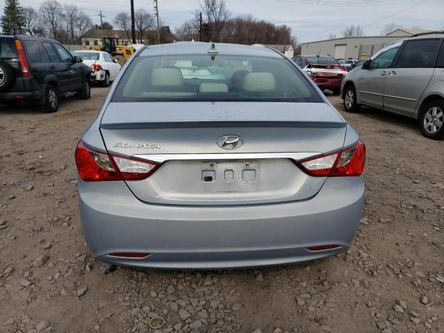 Photo 6 from auction – 2011 HYUNDAI SONATA GLS with VIN 5NPEB4ACXBH138327