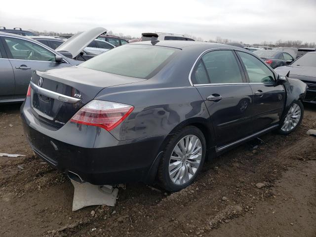 Photo 3 from auction – 2011 ACURA RL with VIN JH4KB2F67BC000734