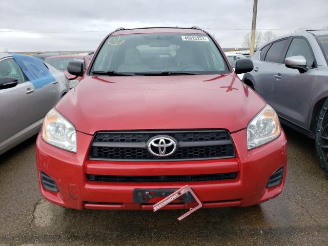 Photo 5 from auction – 2009 TOYOTA RAV4 with VIN JTMZF33V59D005148