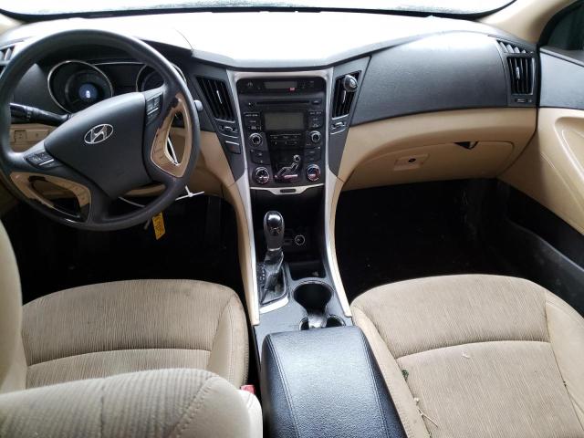 Photo 8 from auction – 2012 HYUNDAI SONATA GLS with VIN 5NPEB4AC2CH404795