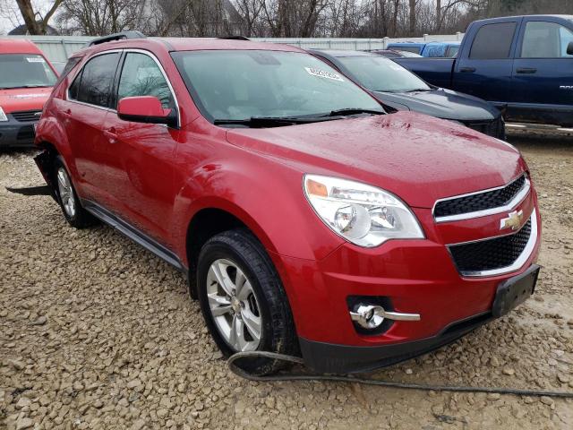 Photo 4 from auction – 2014 CHEVROLET EQUINOX LT with VIN 2GNFLGE31E6206382