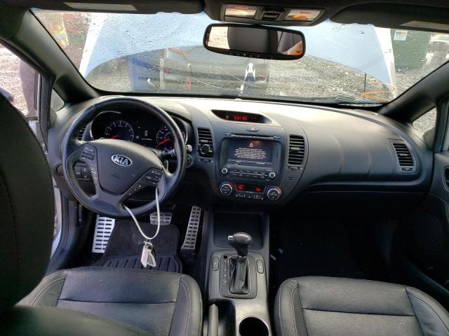 Photo 8 from auction – 2015 KIA FORTE SX with VIN KNAFZ5A33F5262464