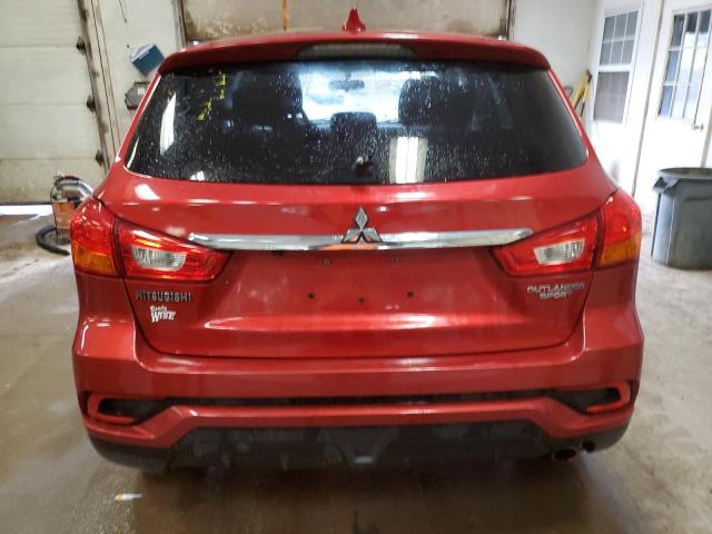 Photo 6 from auction – 2018 MITSUBISHI OUTLANDER with VIN JA4AP3AU0JU024158