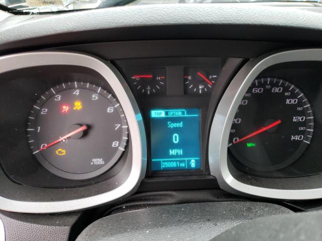 Photo 9 from auction – 2017 CHEVROLET EQUINOX LT with VIN 2GNFLFE31H6224332