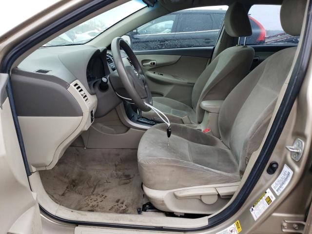 Photo 7 from auction – 2009 TOYOTA COROLLA BA with VIN 1NXBU40E89Z019249