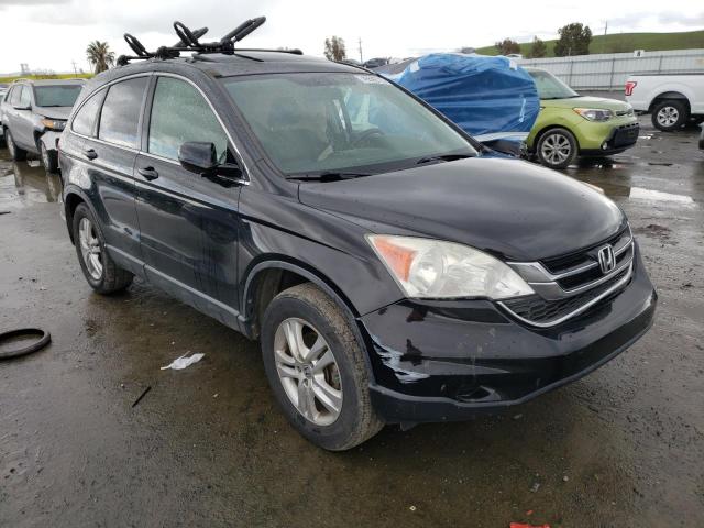 Photo 4 from auction – 2011 HONDA CR-V EXL with VIN JHLRE3H74BC012295