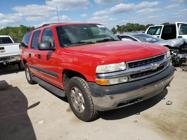 Photo 4 from auction – 2002 CHEVROLET SUBURBAN C with VIN 1GNEC16Z52J205973
