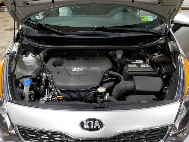 Photo 11 from auction – 2015 KIA RIO EX with VIN KNADN5A35F6447967