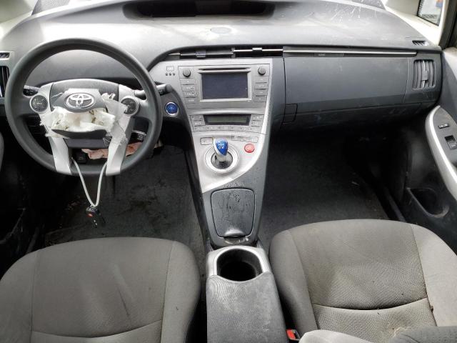 Photo 8 from auction – 2014 TOYOTA PRIUS with VIN JTDKN3DU0E1769799
