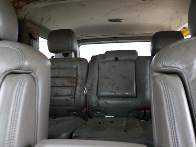 Photo 10 from auction – 2004 HUMMER H2 with VIN 5GRGN23U64H111412