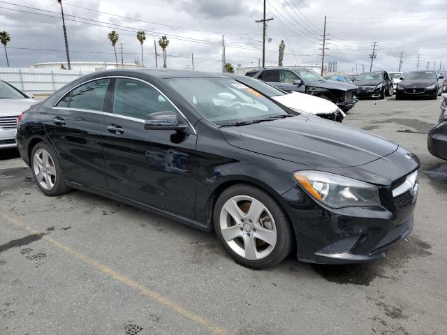 Photo 4 from auction – 2016 MERCEDES-BENZ CLA 250 with VIN WDDSJ4EB0GN381522