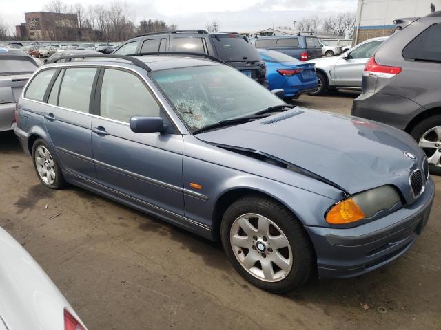 Photo 4 from auction – 2001 BMW 325 IT with VIN WBAAW33451ET41074