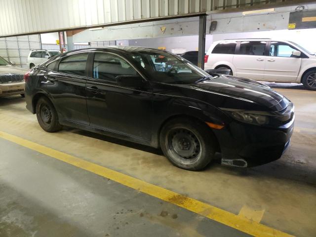 Photo 4 from auction – 2016 HONDA CIVIC LX with VIN 19XFC2F56GE096508