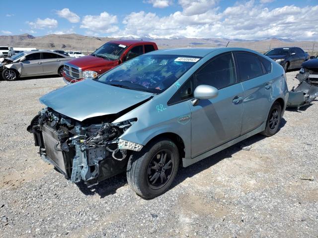 TOYOTA PRIUS 2015 with VIN JTDKN3DU5F1952729 - Photo from auction
