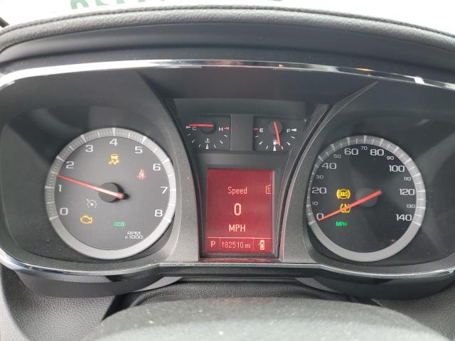 Photo 9 from auction – 2012 GMC TERRAIN SL with VIN 2GKFLREK5C6240564