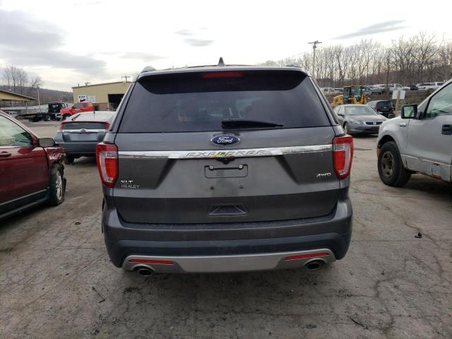 Photo 6 from auction – 2017 FORD EXPLORER X with VIN 1FM5K8D87HGA91605