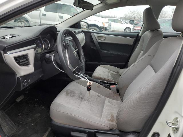 Photo 7 from auction – 2015 TOYOTA COROLLA L with VIN 2T1BURHE7FC278295