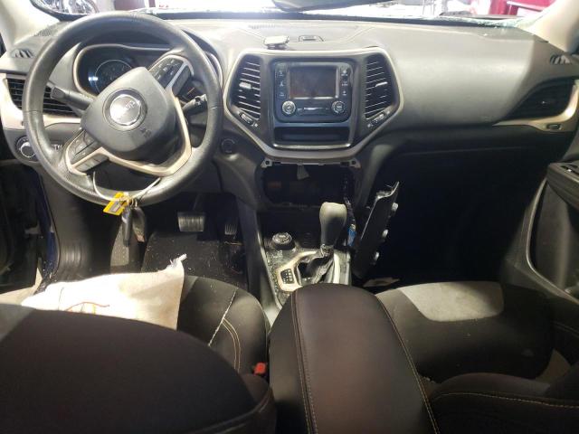 Photo 8 from auction – 2015 JEEP CHEROKEE S with VIN 1C4PJMAB8FW776756