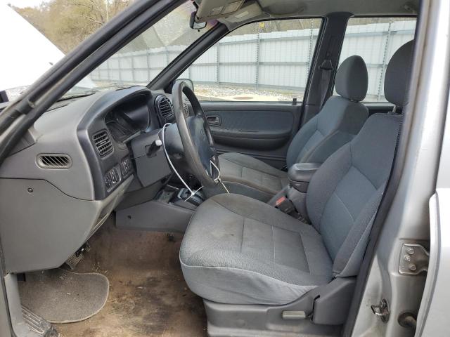 Photo 7 from auction – 2001 KIA SPORTAGE with VIN KNDJB723115037349