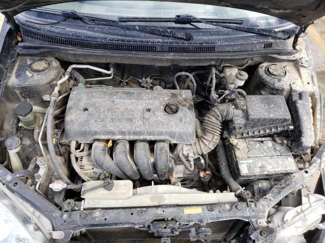 Photo 11 from auction – 2006 TOYOTA COROLLA CE with VIN 1NXBR32E26Z686533