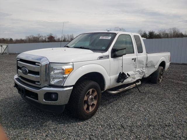 FORD F250 SUPER 2015 with VIN 1FT7X2B64FEC31342 - Photo from auction