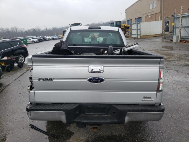 Photo 6 from auction – 2013 FORD F150 SUPER with VIN 1FTEX1CM0DFC84352