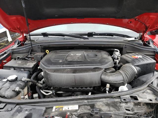 Photo 11 from auction – 2019 DODGE DURANGO GT with VIN 1C4RDJDG9KC634093