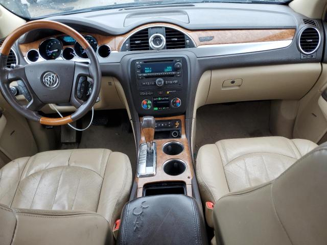Photo 8 from auction – 2009 BUICK ENCLAVE CX with VIN 5GAER23D29J111583