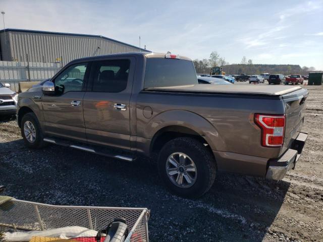 Photo 2 from auction – 2018 FORD F150 SUPER with VIN 1FTEW1C58JFC80766