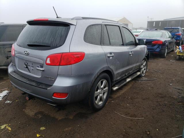 Photo 3 from auction – 2008 HYUNDAI SANTA FE S with VIN 5NMSH13E18H176002