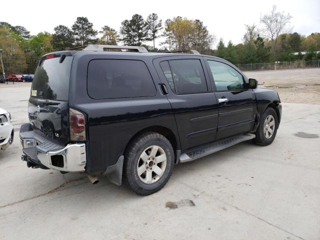 Photo 3 from auction – 2004 NISSAN ARMADA SE with VIN 5N1AA08B64N745573