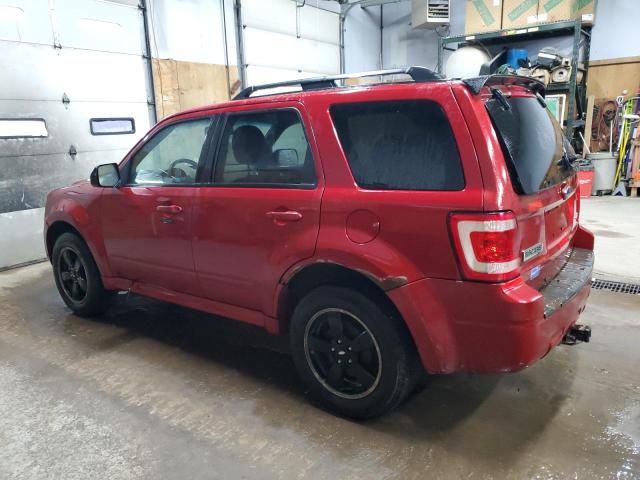Photo 2 from auction – 2009 FORD ESCAPE XLT with VIN 1FMCU93G79KB91931