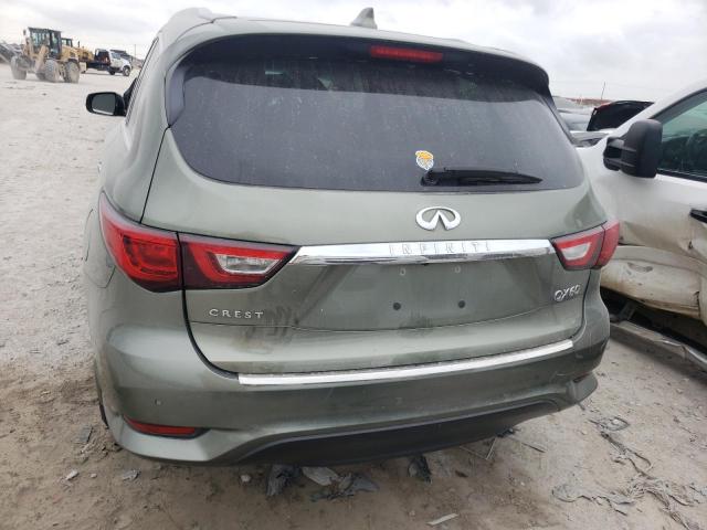 Photo 6 from auction – 2016 INFINITI QX60 with VIN 5N1AL0MN3GC524247