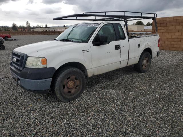 FORD F150 2007 with VIN 1FTRF12217KB65564 - Photo from auction
