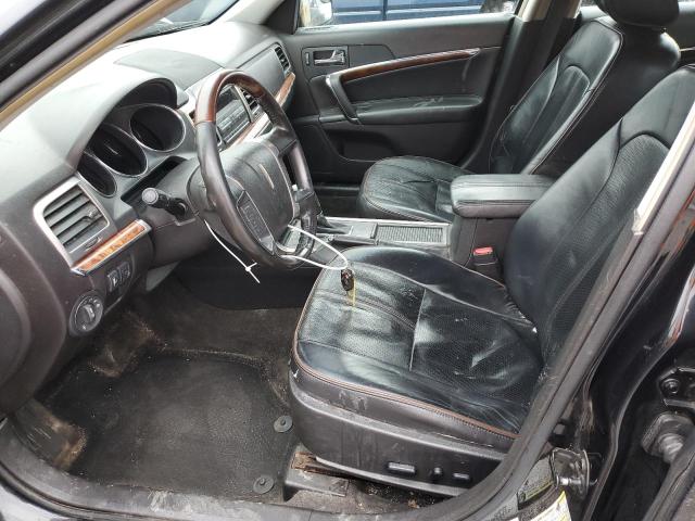 Photo 7 from auction – 2011 LINCOLN MKZ with VIN 3LNHL2GC2BR764324