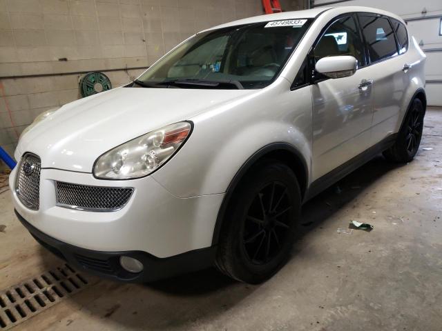 SUBARU B9 TRIBECA 2007 with VIN 4S4WX83D874407839 - Photo from auction