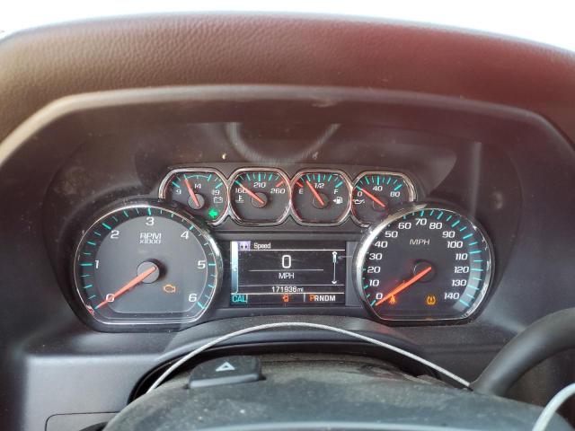 Photo 9 from auction – 2016 CHEVROLET SILVERADO with VIN 1GCRCREC4GZ141004