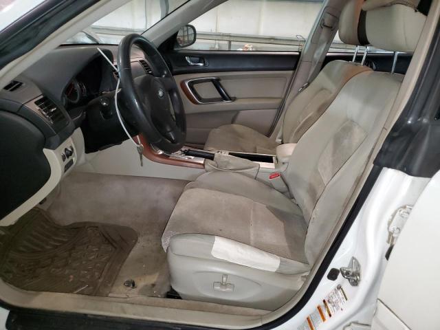 Photo 7 from auction – 2005 SUBARU LEGACY OUT with VIN 4S4BP61C657380956