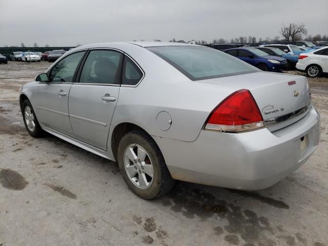 Photo 2 from auction – 2010 CHEVROLET IMPALA LT with VIN 2G1WB5EK4A1226259