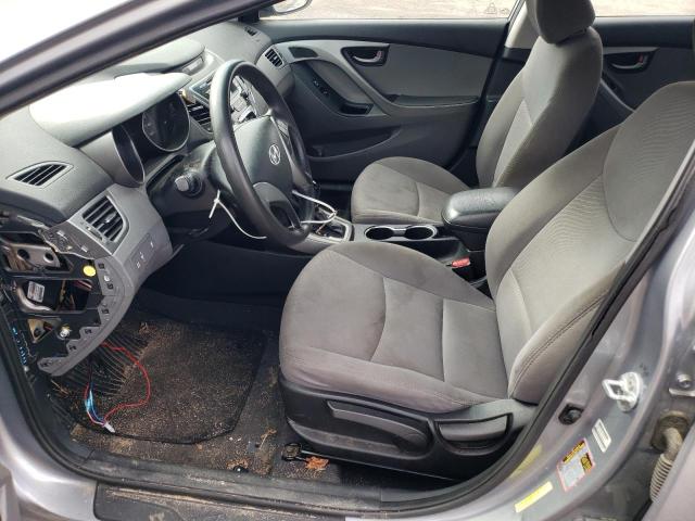 Photo 7 from auction – 2016 HYUNDAI ELANTRA SE with VIN 5NPDH4AE0GH691426